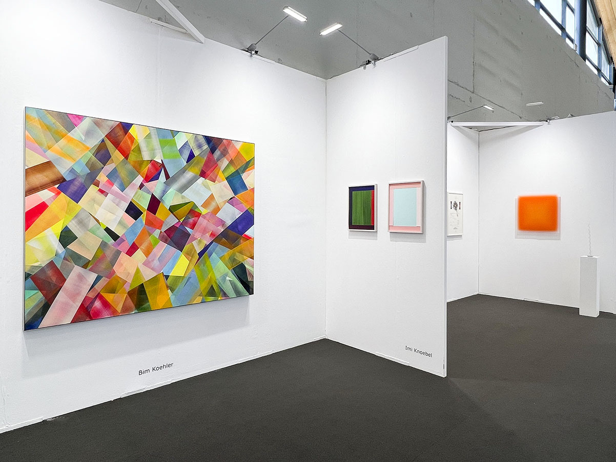 Art Karlsruhe 2023 - Galerie Fetzer